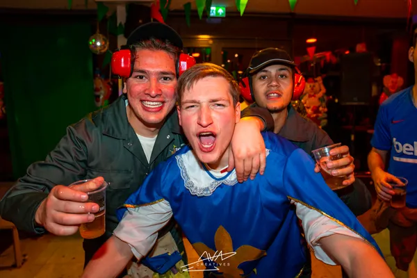 Carnavalstoernooi & feest TSC 2024